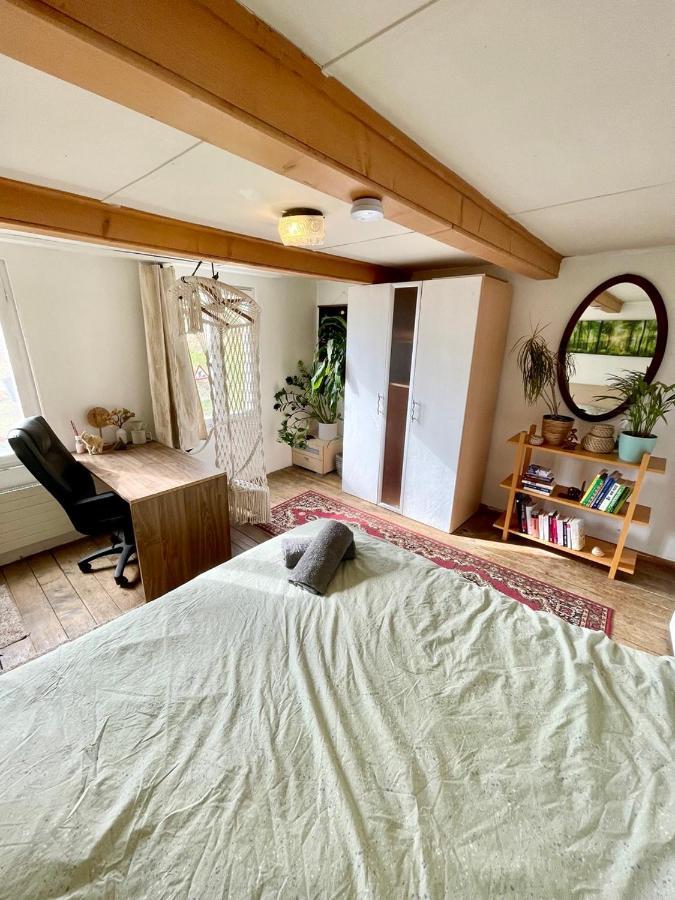 Private Room In An Old Farmhouse Near Vaduz Sevelen Extérieur photo