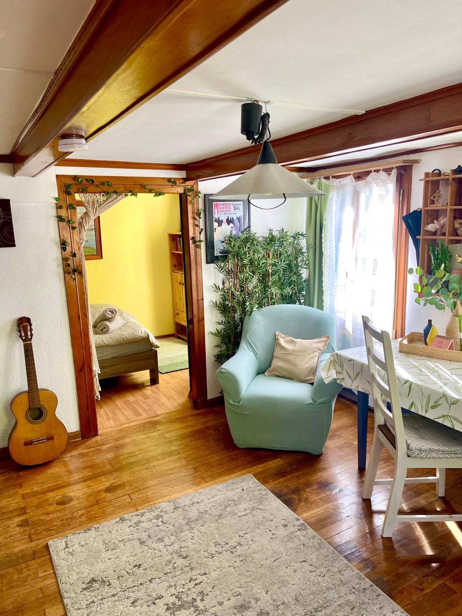 Private Room In An Old Farmhouse Near Vaduz Sevelen Extérieur photo